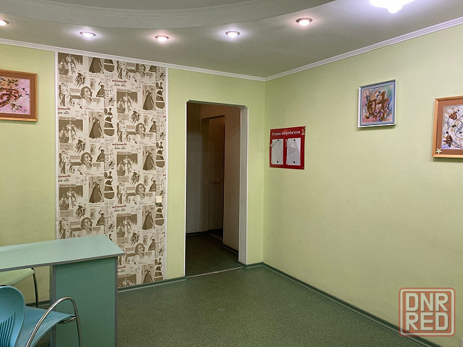 Сдам помещение в центре города, площадью 56м2. Крытый рынок, ориентир Молоко Донецк - изображение 5
