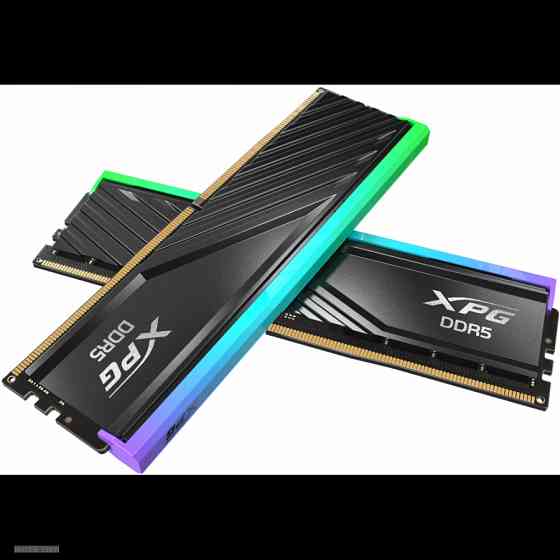 Оперативная память 32gb ddr5 6400mhz adata xpg lancer blade rgb black (2x16gb kit) (ax5u6400c3216g-dtlabrbk) по доступной цене в макеевке днр | Гарант Донецк