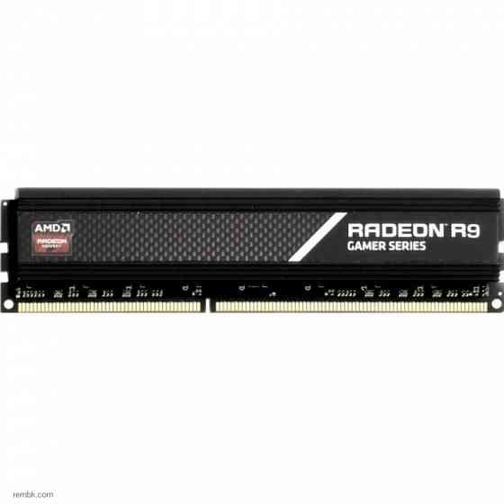 Оперативная память amd ddr4 4gb 3200mhz pc-25600 (r944g3206u2s-u) box в макеевке днр | Гарантия Донецк