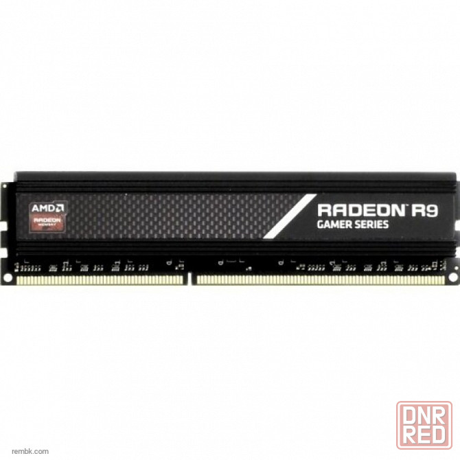 Оперативная память amd ddr4 4gb 3200mhz pc-25600 (r944g3206u2s-u) box в макеевке днр | Гарантия Донецк - изображение 1
