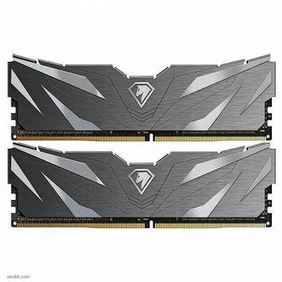 Оперативная память 32gb ddr5 4800mhz netac shadow ii (2x16gb kit) (ntswd5p48dp-32k) в макеевке днр | Гарантия Донецк