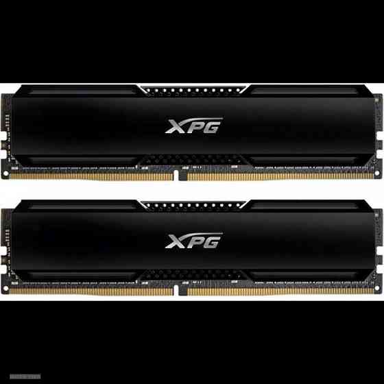 Оперативная память dimm adata xpg gammix d20 ax4u32008g16a-dcbk20 16gb в макеевке днр | Гарантия Донецк