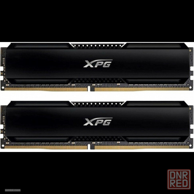 Оперативная память dimm adata xpg gammix d20 ax4u32008g16a-dcbk20 16gb в макеевке днр | Гарантия Донецк - изображение 1