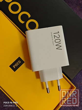 Быстрая зарядка 120 ватт Зарядка xiaomi 120 w оригинал зарядное устройство Донецк - изображение 1