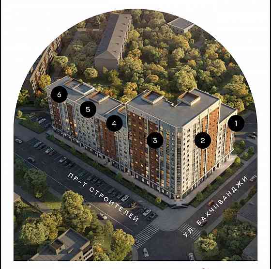 Продаются квартиры в новострое . Мариуполь