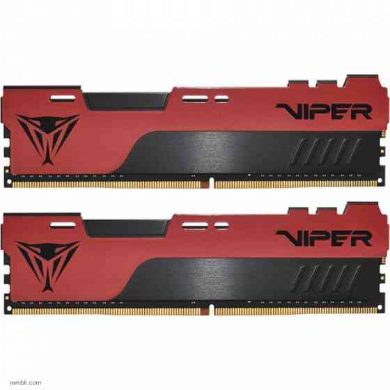 Оперативная память ddr4 patriot memory patriot 16gb (2x8gb) 3600mhz pc-28800 (pve2416g360c0k) в макеевке днр | Гарантия Донецк