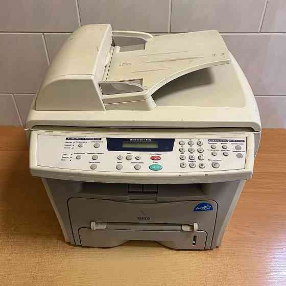 Мфу Xerox WorkCentre PE16 Донецк