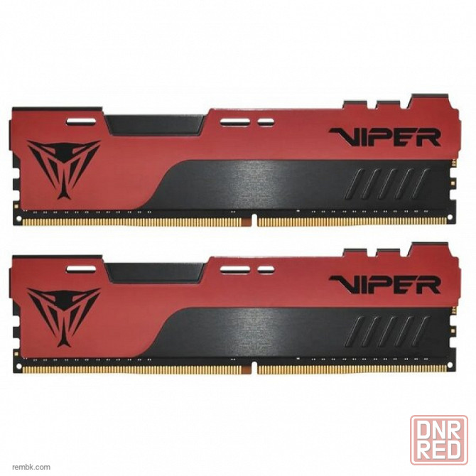 Оперативная память ddr4 patriot viper elite ii - 2x 8gb, 3200 мгц, dimm, cl18 (pve2416g320c8k) в макеевке днр | Гарантия Донецк - изображение 1