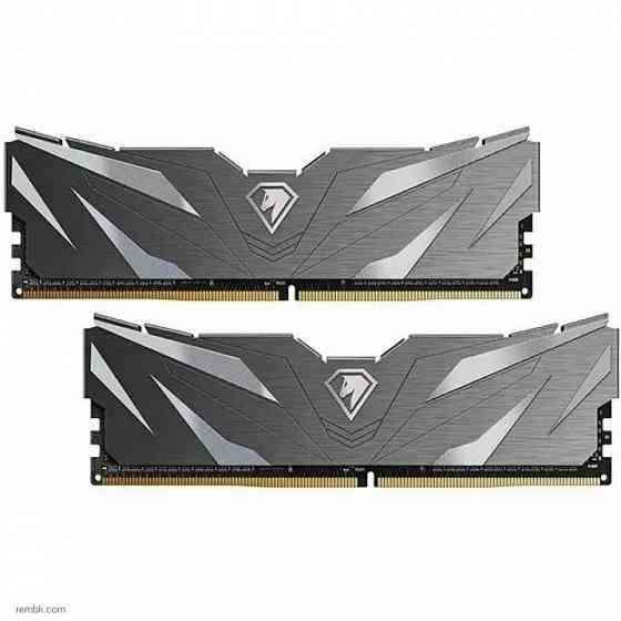 Оперативная память netac ddr 4 dimm 16gb (8gbx2) pc25600, 3200mhz (ntswd4p32dp-16k) в макеевке днр | Гарантия Донецк