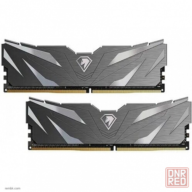 Оперативная память netac ddr 4 dimm 16gb (8gbx2) pc25600, 3200mhz (ntswd4p32dp-16k) в макеевке днр | Гарантия Донецк - изображение 1