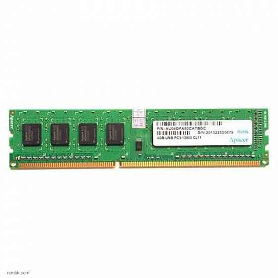 Оперативная память dimm ddr3 apacer 4гб 1600 мгц cl11 (au04gfa60catbgc) в макеевке днр | Гарантия Донецк
