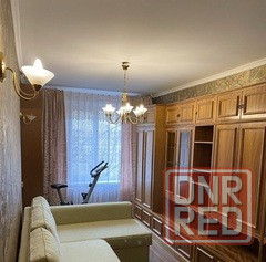 Сдаю двухкомнатную квартиру 45.0 м² город Донецк, Киевский район Донецк - изображение 4