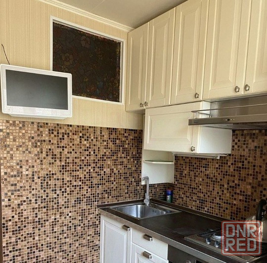 Сдаю двухкомнатную квартиру 45.0 м² город Донецк, Киевский район Донецк - изображение 1