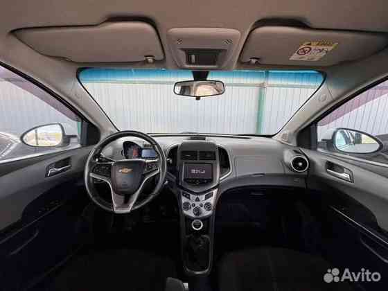 Chevrolet Aveo Таганрог