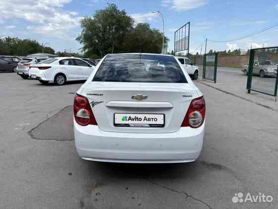 Chevrolet Aveo Таганрог
