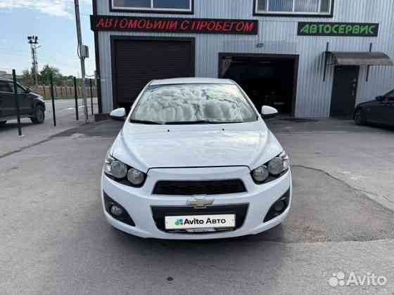 Chevrolet Aveo Таганрог