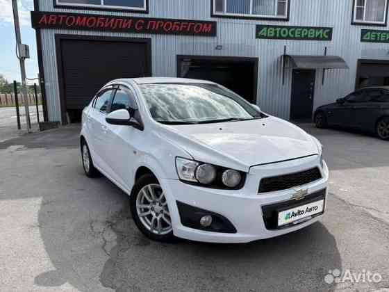 Chevrolet Aveo Таганрог