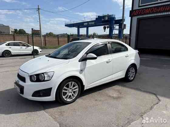 Chevrolet Aveo Таганрог