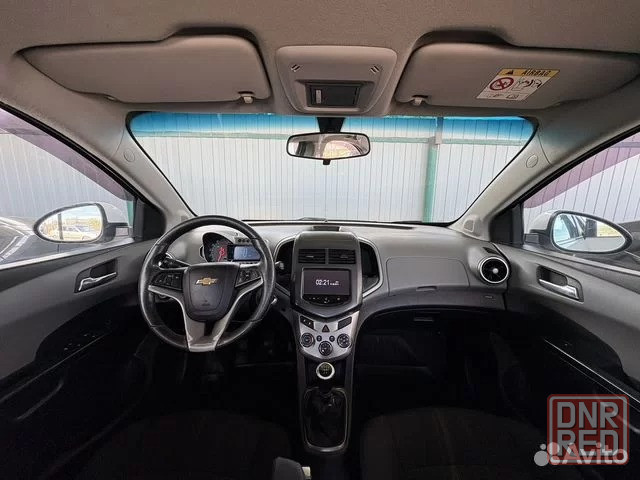 Chevrolet Aveo Таганрог - изображение 6