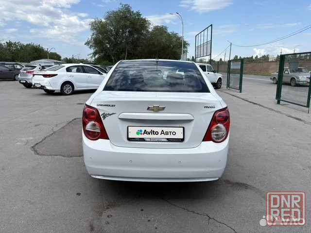 Chevrolet Aveo Таганрог - изображение 4