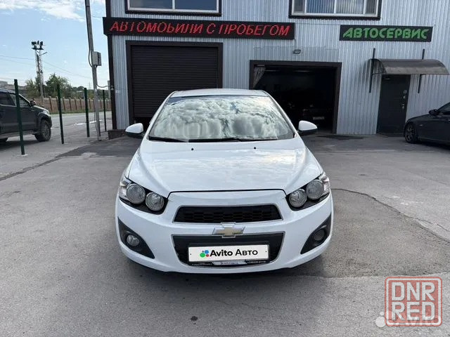 Chevrolet Aveo Таганрог - изображение 3