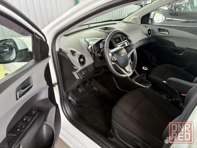 Chevrolet Aveo Таганрог - изображение 7