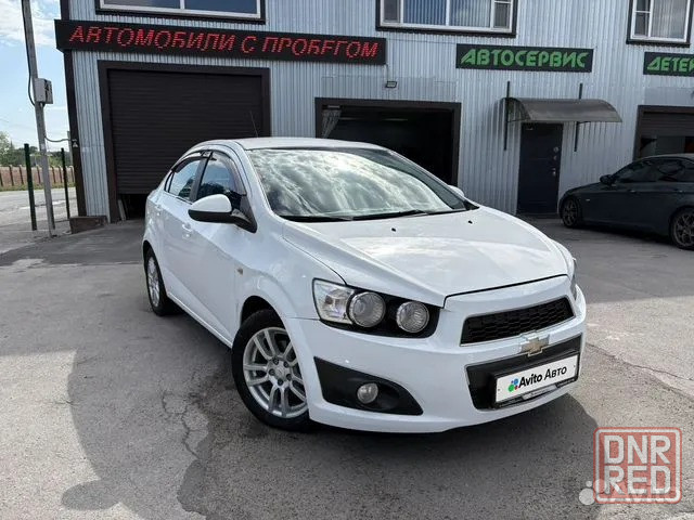 Chevrolet Aveo Таганрог - изображение 1