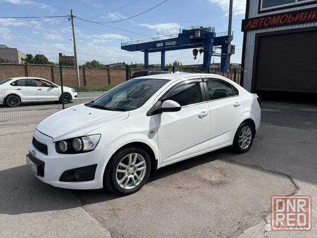 Chevrolet Aveo Таганрог - изображение 2