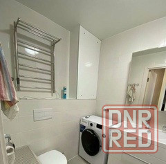 Сдаю двухкомнатную квартиру 48.0 м² город Донецк, Калининский район Донецк - изображение 3