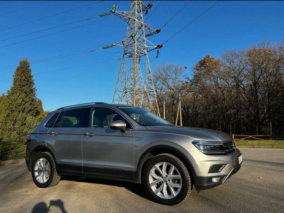 Продам VW Tiguan Донецк