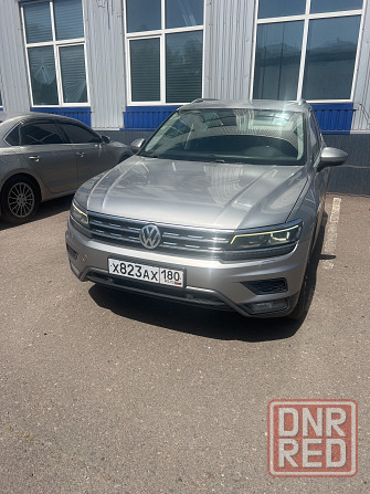 Продам VW Tiguan Донецк - изображение 1