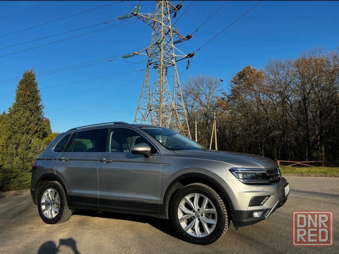 Продам VW Tiguan Донецк - изображение 5