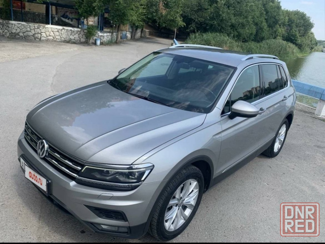 Продам VW Tiguan Донецк - изображение 4