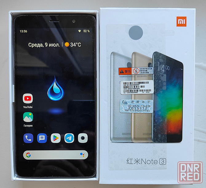 Xiaomi Redmi Note 3 Pro Донецк - изображение 1