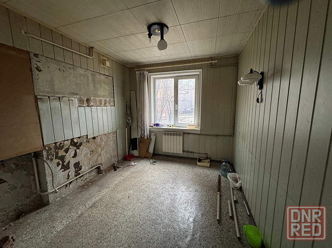 Низкая цена! Продается 3-комнатная квартира, Ворошиловский р-н Донецк - изображение 5