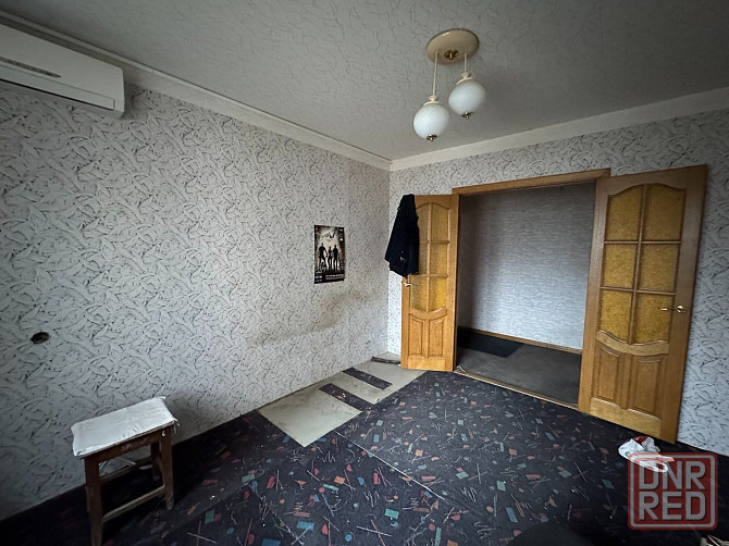 Низкая цена! Продается 3-комнатная квартира, Ворошиловский р-н Донецк - изображение 1