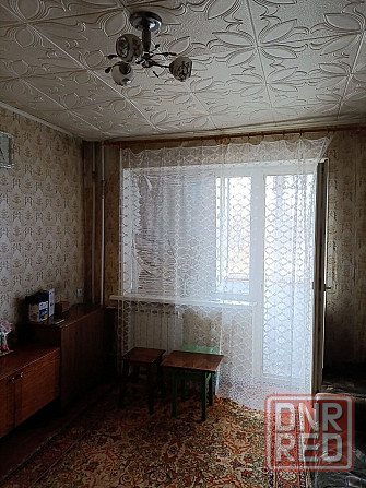 Продается 1 комнатная квартира, микрорайон Октябрьский (район Капитальной) Макеевка - изображение 2