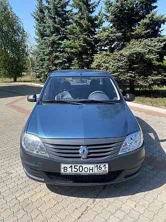 Renault Logan Донецк