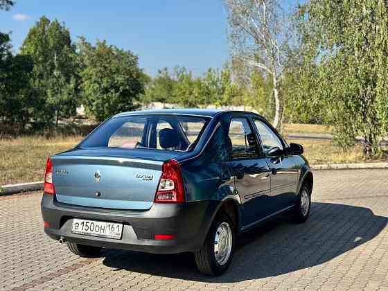 Renault Logan Донецк