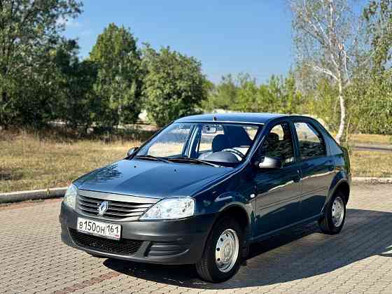 Renault Logan Донецк