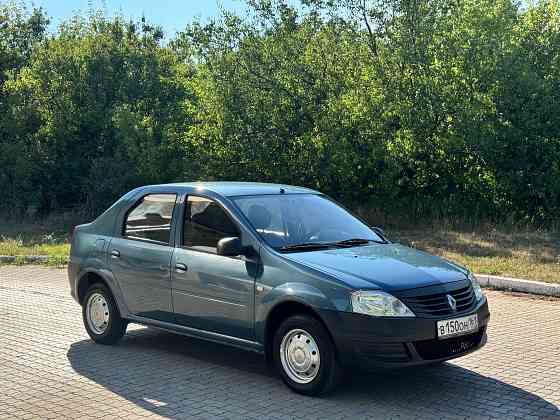 Renault Logan Донецк