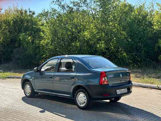 Renault Logan Донецк