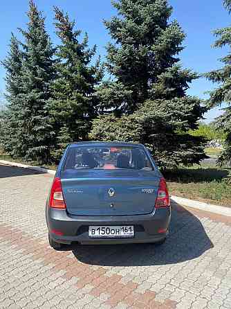 Renault Logan Донецк