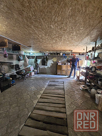 Продам газифицированный дом, Гвардейка, ориентир - "Мак Май" Макеевка - изображение 9