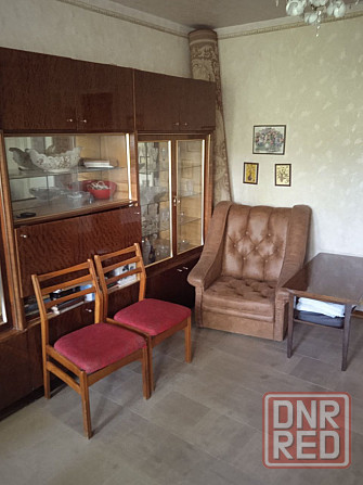 Продам 2 комнатную квартиру в Калининском районе, пр. Ильича Донецк - изображение 3