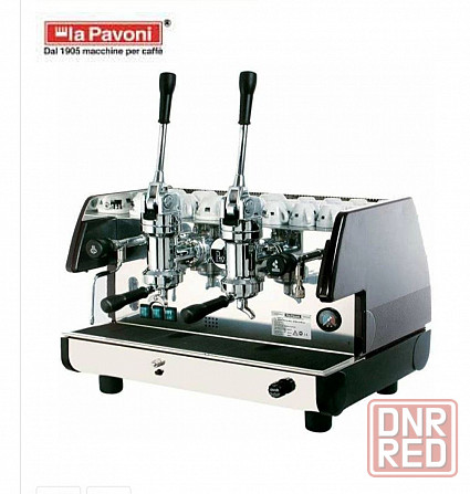 Леверная кофемашина La pavoni Донецк - изображение 1