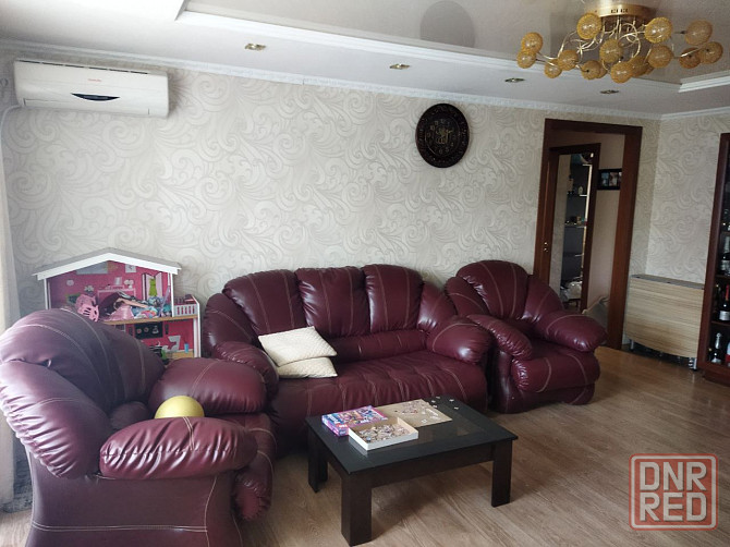 Продам 3 комнатную квартиру в Киевском районе, пр. Киевский Донецк - изображение 4