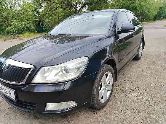 Продам Skoda Octavia 2010 год 1.6MPI Донецк