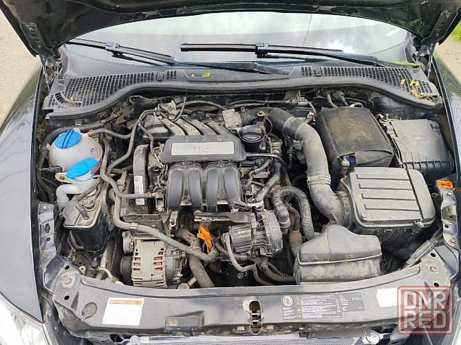 Продам Skoda Octavia 2010 год 1.6MPI Донецк - изображение 4