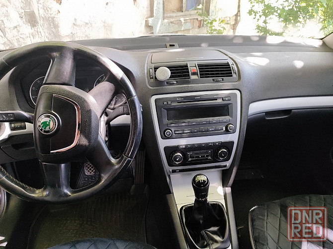 Продам Skoda Octavia 2010 год 1.6MPI Донецк - изображение 3